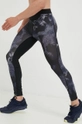 adidas Performance edzős legging Techfit fekete