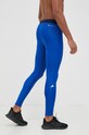 Oblečenie Tréningové legíny adidas Performance HM6062 modrá