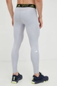 adidas Performance edzős legging Techfit  83% Újrahasznosított poliészter, 17% spandex