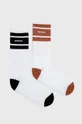 λευκό Κάλτσες Dickies Ανδρικά