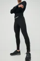 fekete adidas TERREX sport legging Agravic Férfi