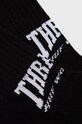 HUF skarpetki x Trasher sk00722 czarny AW22