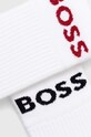Ponožky BOSS 2-pack 50467707 bílá AW24
