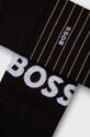 Шкарпетки BOSS 2-pack 50467722 чорний AW23