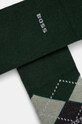 Ponožky BOSS 2-pack 50478352 zelená AW24