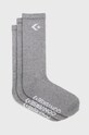 Converse sosete uni gri E726H.3000