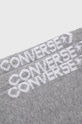 Converse skarpetki 3-pack E726H.3000 szary AW22