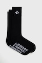 Носки Converse длинные носки чёрный E726B.3000