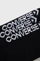 Ponožky Converse 3-pak čierna