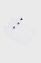 Шкарпетки Converse (3-pack) короткі шкарпетки білий E747W.3010