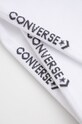 Converse κάλτσες (3-pack) E747W.3020 λευκό AW22
