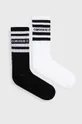 λευκό Converse κάλτσες (2-pack) Ανδρικά