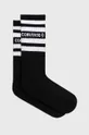 fekete Converse zokni (2 pár) Férfi
