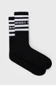crna Čarape Converse Muški