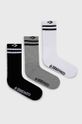 černá Ponožky Converse 3-pack Pánský