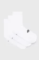 fehér 4F zokni (3 pár) Férfi