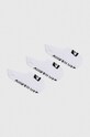 Quiksilver skarpetki (3-pack) skarpetki krótkie biały AQYAA03315