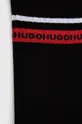 HUGO κάλτσες (2-pack) μαύρο
