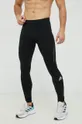 fekete adidas Performance legging futáshoz Own The Run