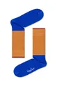 Шкарпетки Happy Socks коричневий