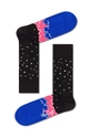 Čarape Happy Socks crna