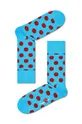 Happy Socks skarpetki niebieski