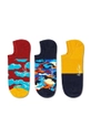 Κάλτσες Happy Socks 3-pack