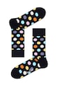 Ponožky Happy Socks dlouhé ponožky černá BDO01.9350.M