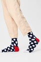 Happy Socks skarpetki skarpetki długie granatowy BDO01.6650.M