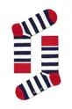 mornarsko plava Čarape Happy Socks Muški