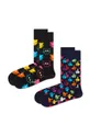 Ponožky Happy Socks 2-pak