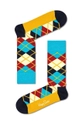 Κάλτσες Happy Socks 3-pack  86% Βαμβάκι, 12% Πολυαμίδη, 2% Σπαντέξ