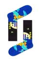 Κάλτσες Happy Socks 4-pack  86% Βαμβάκι, 12% Πολυαμίδη, 2% Σπαντέξ