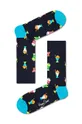 Nogavice Happy Socks 4-pack pisana