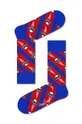 Шкарпетки Happy Socks 4-pack  86% Бавовна, 12% Поліамід, 2% Еластан