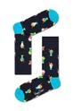 pisana Nogavice Happy Socks 4-pack