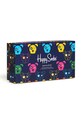 Odzież Happy Socks skarpetki 3-Pack XDOG08.0150.M multicolor