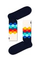 Ponožky Happy Socks 4-pak viacfarebná XMIX09.6050.M