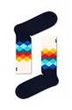 πολύχρωμο Κάλτσες Happy Socks 4-pack