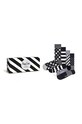 Happy Socks skarpetki 4-Pack XCBW09.9150.M czarny AW22