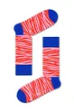 Κάλτσες Happy Socks 4-pack x WWF πολύχρωμο
