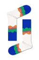 Ponožky Happy Socks x WWF 4-pak Pánsky