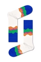 Nogavice Happy Socks 4-pack x WWF Moški