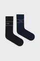 темно-синій Шкарпетки Wrangler (2-pack) Чоловічий