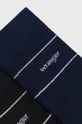 Носки Wrangler (2-pack) тёмно-синий