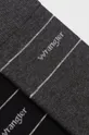 Шкарпетки Wrangler (2-pack) сірий