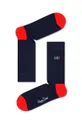 Κάλτσες Happy Socks The Beatles 4-pack  86% Οργανικό βαμβάκι, 12% Πολυαμίδη, 2% Σπαντέξ