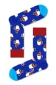 Κάλτσες Happy Socks Candy Cane & Cocoa 2-pack πολύχρωμο