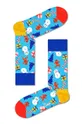 Κάλτσες Happy Socks Holiday Time Gift 4-pack Unisex