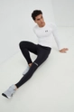 fekete Diadora legging futáshoz Férfi